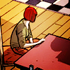 gevurah: (mismatched floor designs)