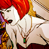 gevurah: (fancy schmancy dress)