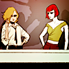 gevurah: (be cool)