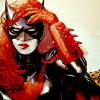 gevurah: (need a pantless cowl)