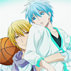 elaminator: (Kuroko no Basket: Kise/Kuroko)