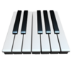 crazyscot: Piano keys (piano)