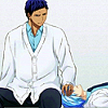 elaminator: (Kuroko no Basket: Aomine/Kuroko)