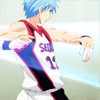 elaminator: (Kuroko no Basket: Kuroko airbending)