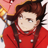 idealistic: I'M NOT AN ARMREST OMG (【ZELOS】'zelos u little shit' round 2;)
