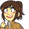 lordofthefries: (→ i have no idea who this sasha girl is)