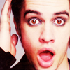 fleurrochard: Brendon Urie making a Whoa! face (Whoa!)