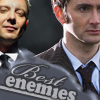 rusty_halo: (dw: doctor/master: best enemies)