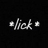 luxshine: (Digger lick)