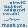 owlmoose: (hp - a few words)