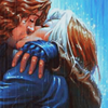 ext_57703: (x-men ; rogue & gambit kiss)