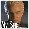 cordykitten: (rahirah  MySpike)