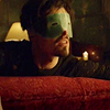 vexingmesmer: (Who doesn't wear a sleep mask?)