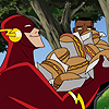 scarletspeedster: (snack time!)