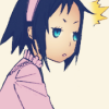 sincere: DGM: Rhode stares in flat disbelief (just wow ;;)