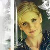 cordykitten: (Buffy SMG smiling col/bw)