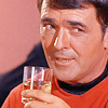 attie: Scotty having a drink (st - scotty)