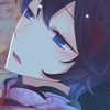 apologetically: (he's backhugging someone)
