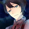 apologetically: (sweats nervously)