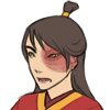 daughterofursa: (get out of the bison's mouth Sokka)
