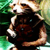 grasskiller: (rocky raccoon checked into his room)