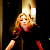 amihan: dichen lachman as sierra in 'dollhouse' with her hair down and wearing a dark dress ([dollhouse] sierra (red))