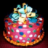 sraun: birthday cake (cake birthday)