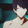 iwatobi: Grr (chandelier skies)