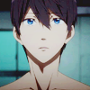 iwatobi: Down (swore i could feel you breathe)