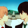 iwatobi: Neutral; Nagisa (where to begin)