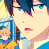 iwatobi: Sigh; grr (done with)