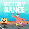 luckychan: (spongebob victory)