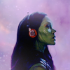 colls: (GotG Gamora)