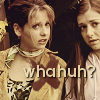 yourlibrarian: Buffy and Willow are confused (BUF-Whahuh-literati)