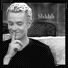 yourlibrarian: James Marsters shhh (BUF-ShhhJames-gotr1426)