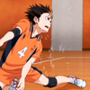 elaminator: (Haikyuu!!: Nishinoya (save))