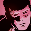 mantlepieces: (the eternal black eye)
