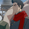 browbeater: He pays attention to exposition, at least. (The brooding teenager.)