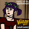 ext_56722: The Venture Brothers - Triana Orpheus in A Very Venture Christmas - Hands off the maidenhead! (girls rar)