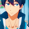 iwatobi: Sigh; neutral (get the hell out of this town)