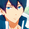 iwatobi: Sigh (get a better feel for each other)