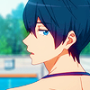 iwatobi: Neutral (so live your life a little)