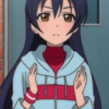 umiiroshoujo: (One two three four)