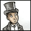 ysabetwordsmith: Maryam Smith in a tophat (steamsmith)
