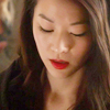 whatthefoxsay: (eyes closed red lips)