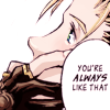 featherduster: neutral, thinky (wolfwood tho)