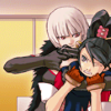 yatagarasu: (CAPTURED ☄ in trouble again)