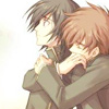 gnome: (CG - Suzaku/Lulu Hold you close)
