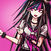 poyoyon: official game sprite (POINTING ► over that way!)