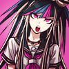 poyoyon: official game sprite (REMARK ► hey you with the hair!)